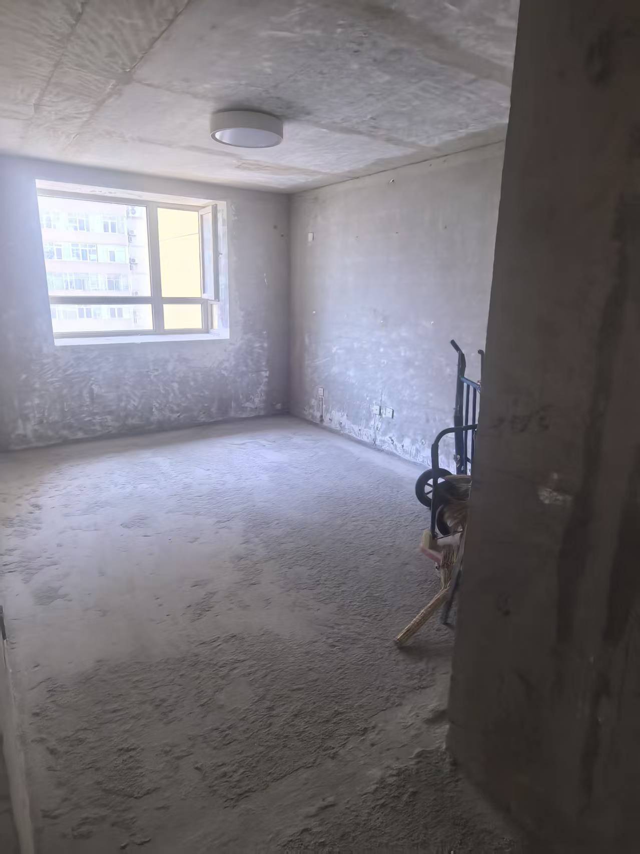 碧水云天拆除施工实拍