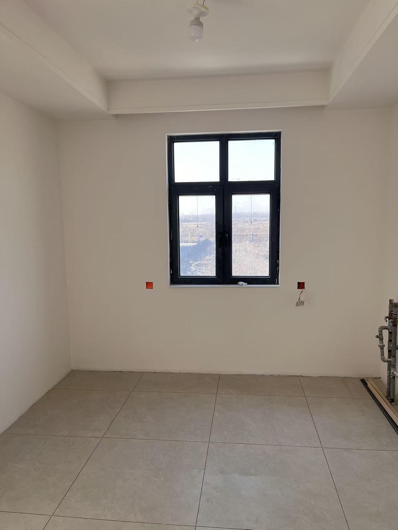 建投新光之城完工施工实拍