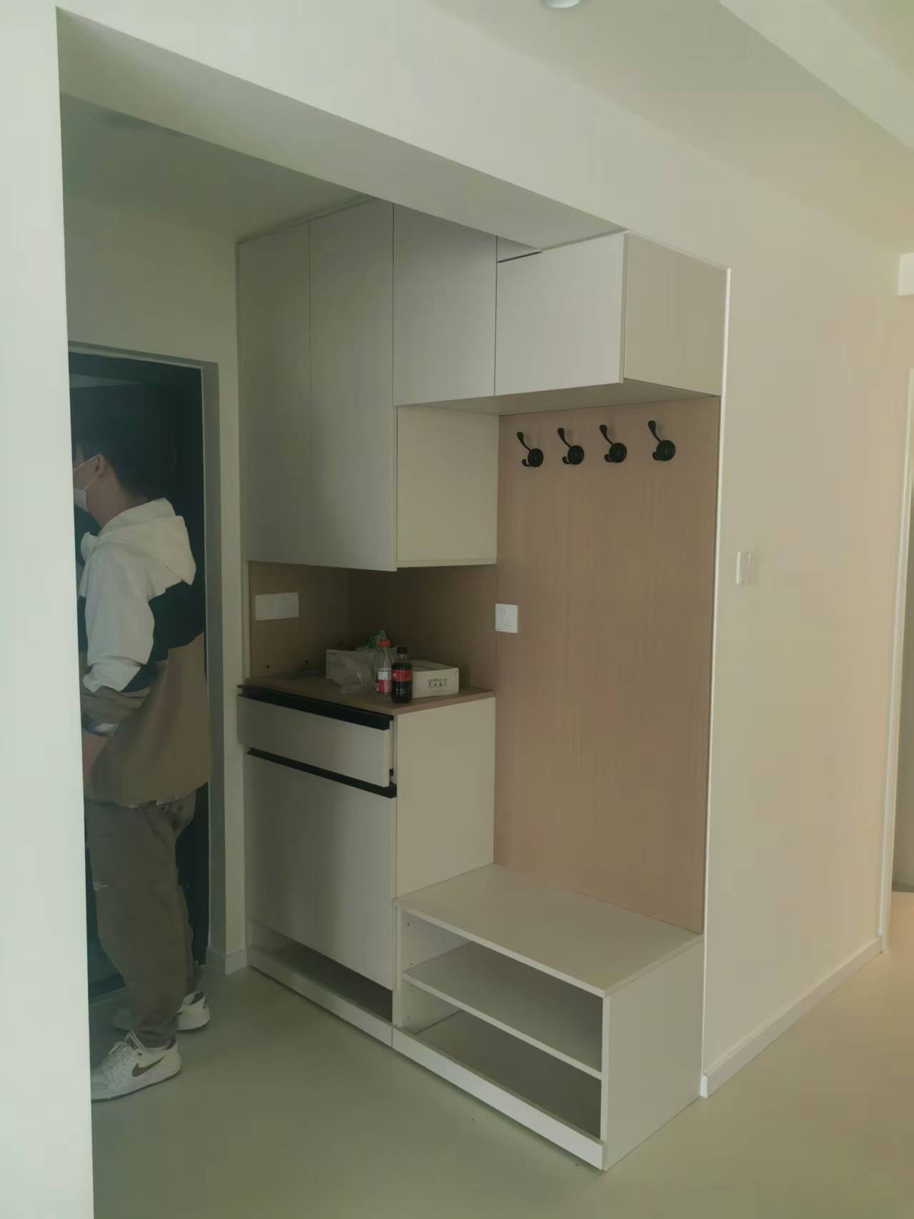 日光清城6号楼完工施工实拍