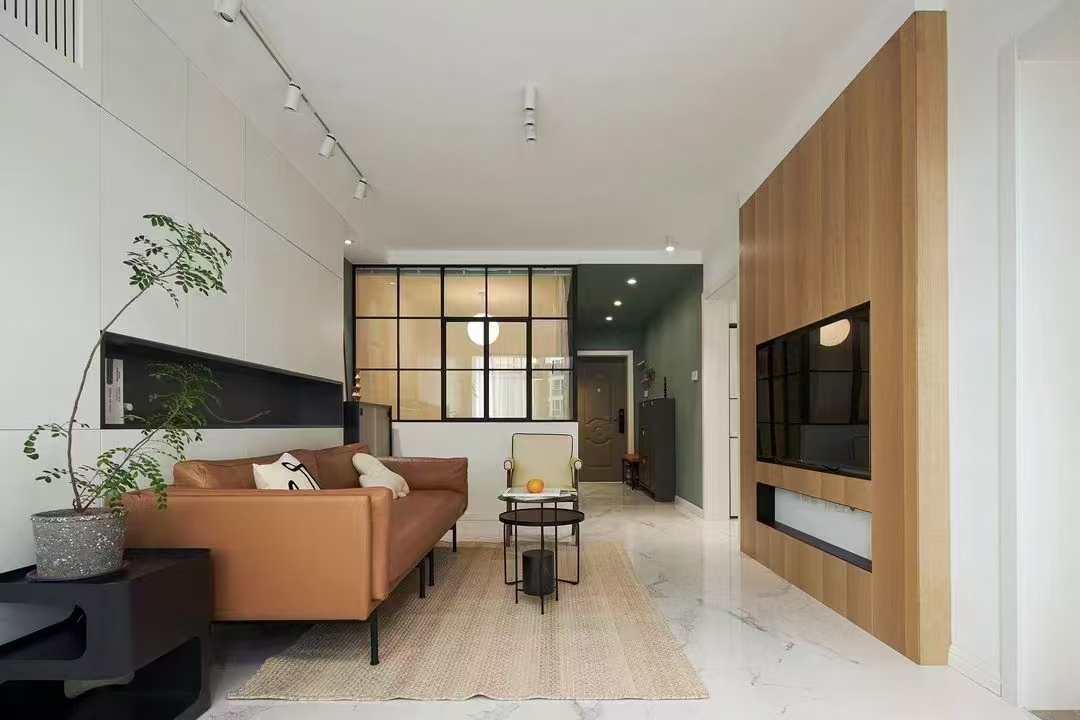 茉藜园小区完工施工实拍