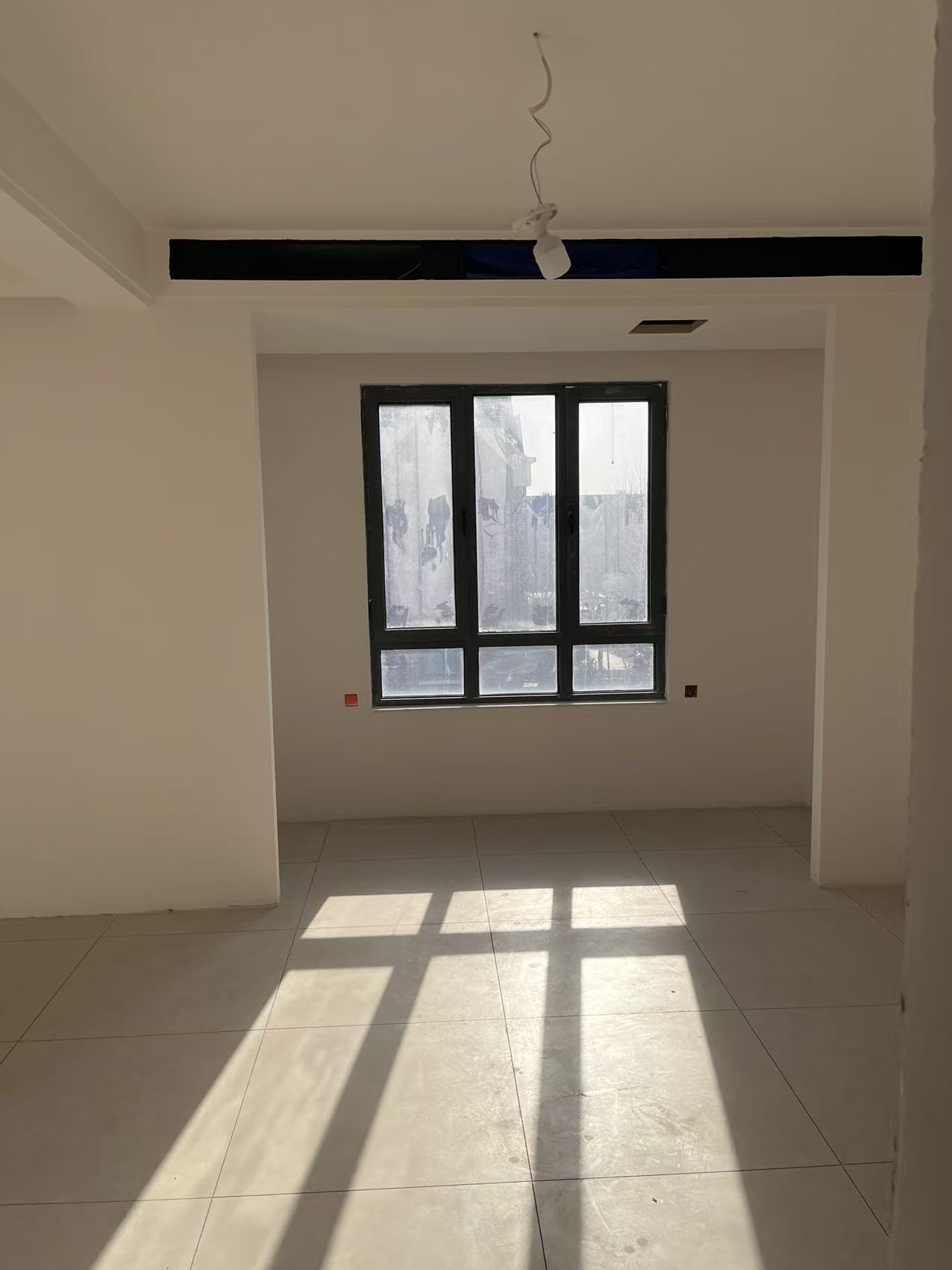 建投新光之城完工施工实拍