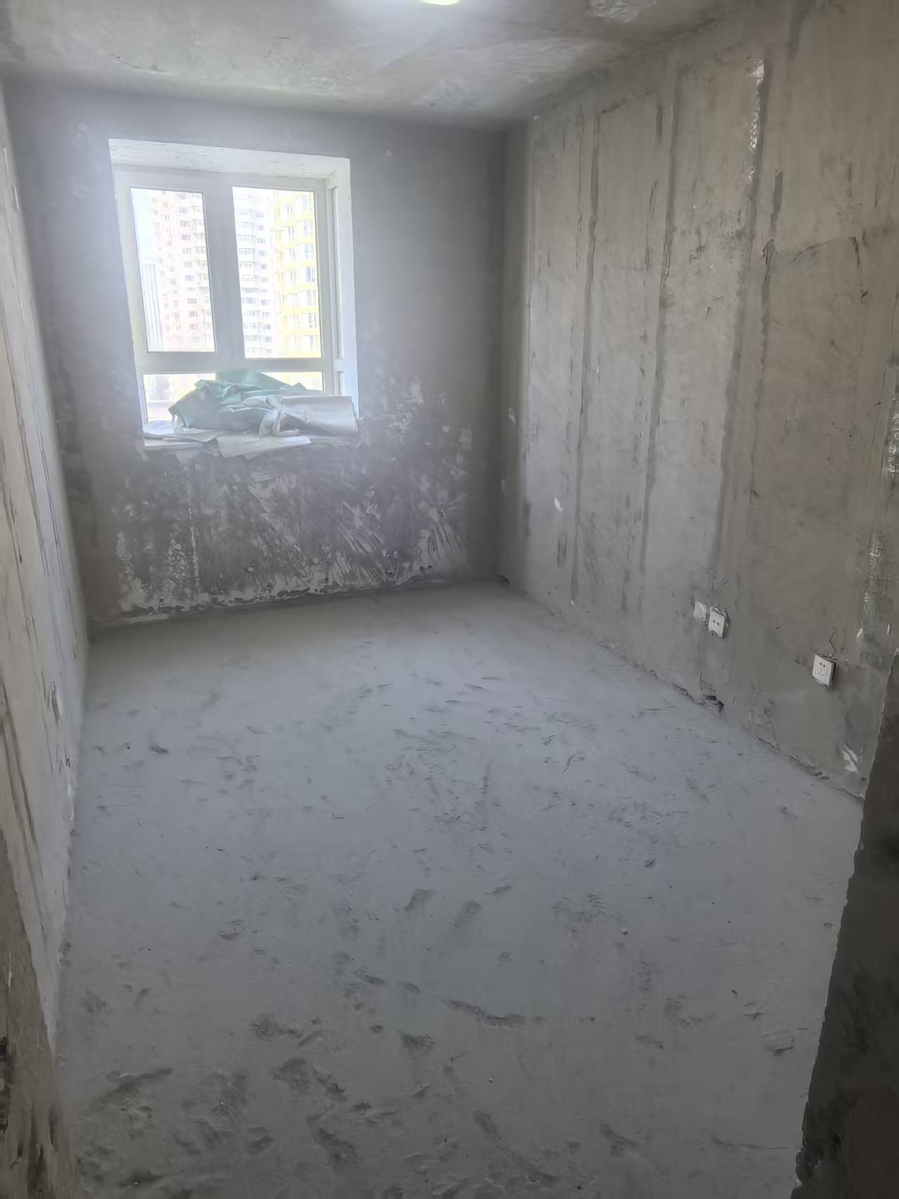 碧水云天拆除施工实拍