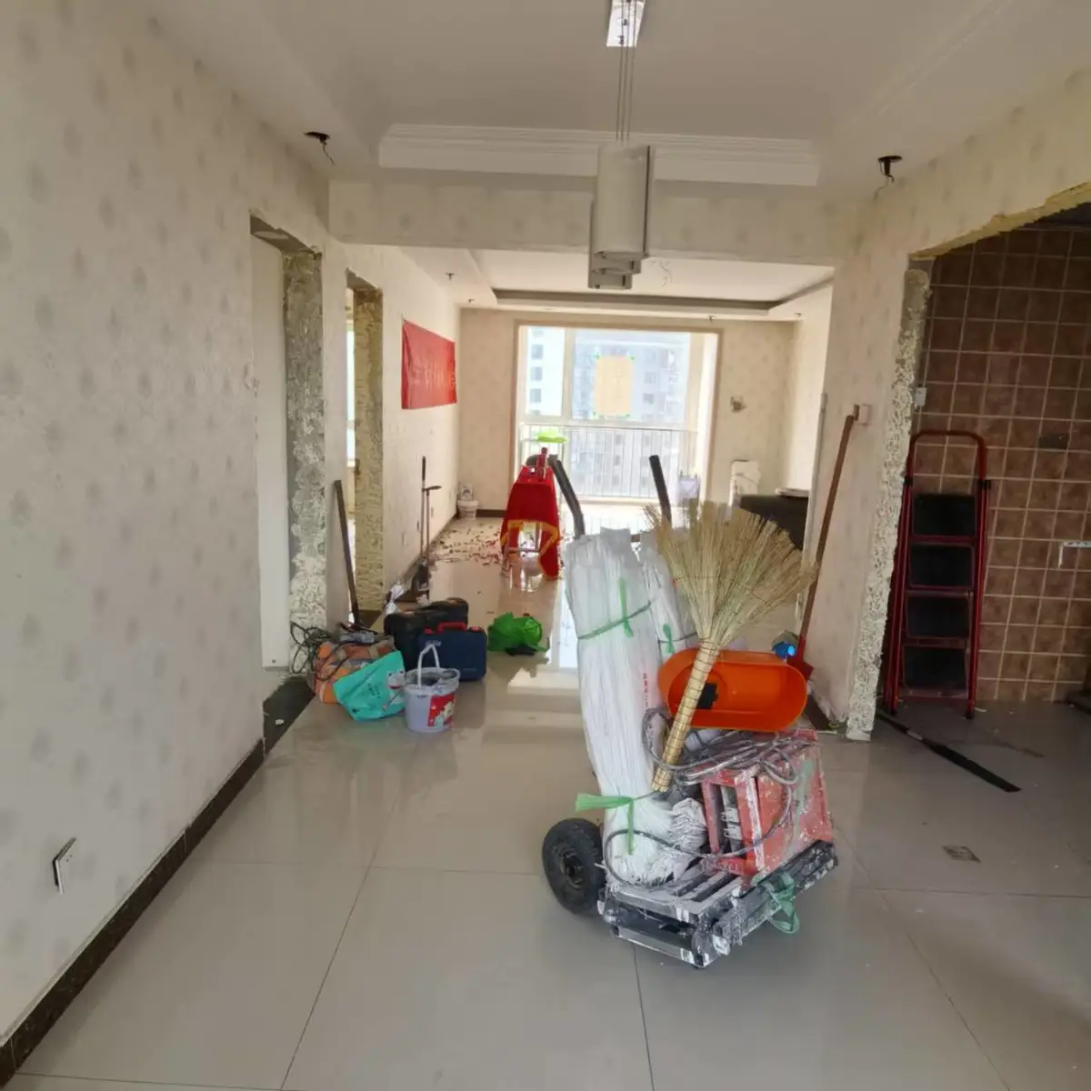 丰台区装修前原貌